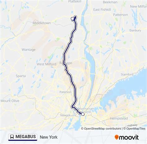 megabus tracking|Bus from New York to Cream Ridge .